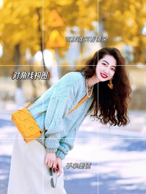 拍人像照的构图图2