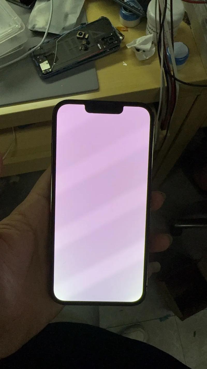 苹果手机照相机为什么一闪一闪的图2