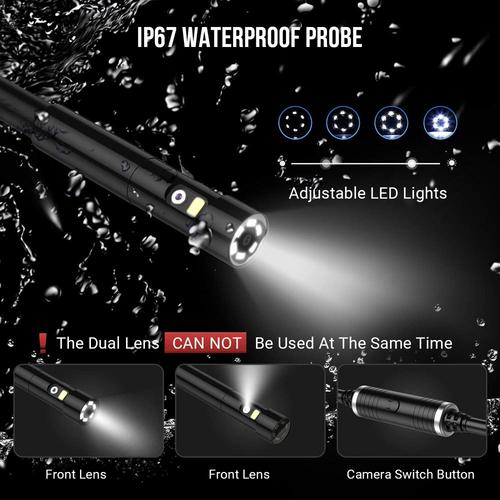 最近在网上看到一个潜望镜一样的小管子,请问这个叫什么名字?