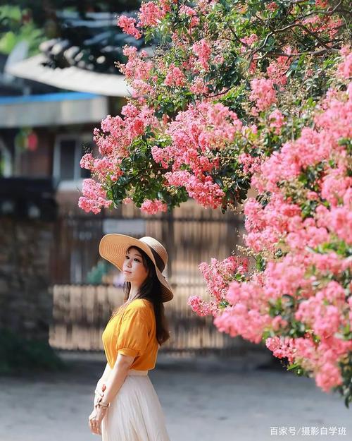 用手机拍人物照的技巧