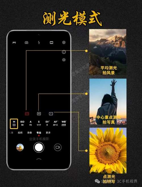 华为手机摄影技巧