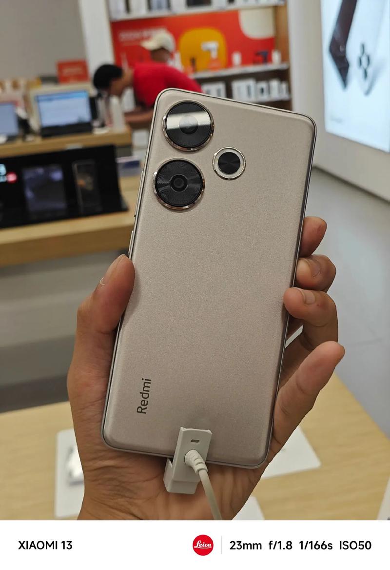 红米哪个手机拍照性能好图3