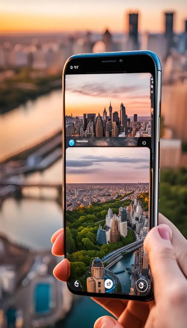 苹果手机拍照人像识别模糊怎么回事