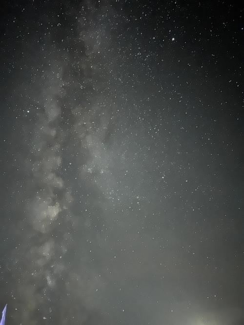 如何用手机拍出好看的星空照?附视频教程