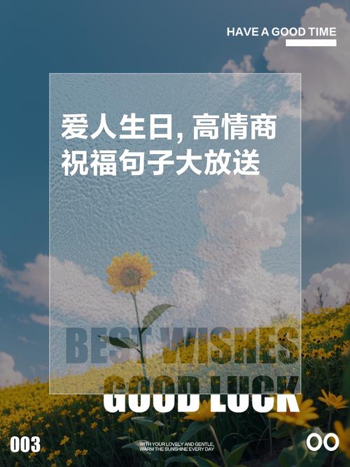 生日快乐背景图片投影素材图3