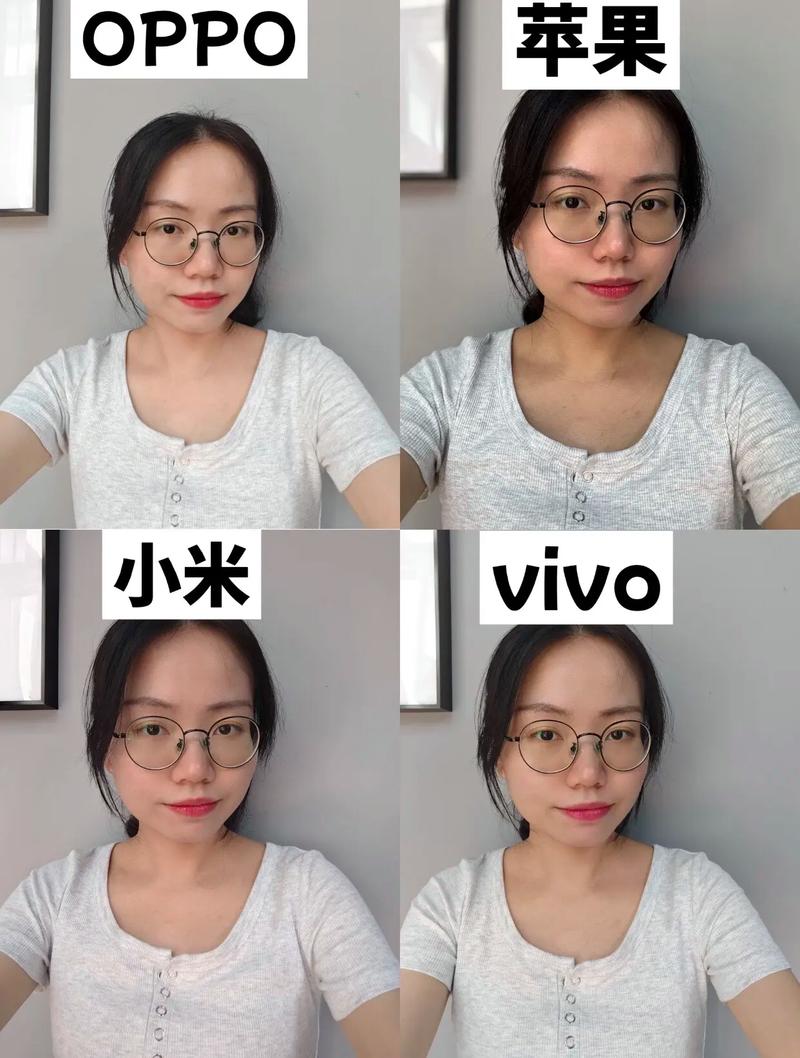 手机原相机和镜子哪个真实一点图2