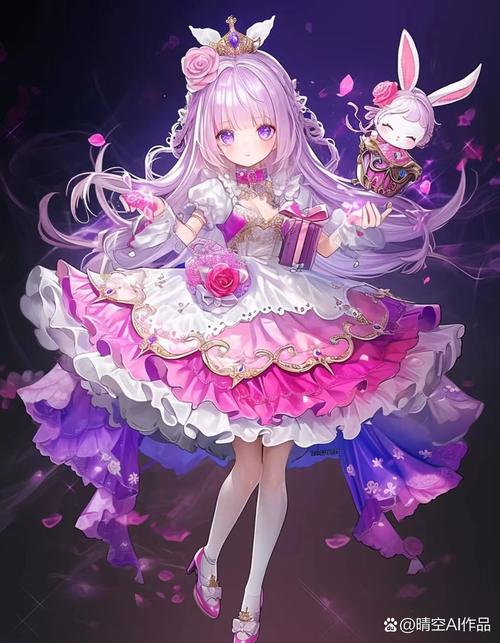 紫蓝色背景图片大全图3