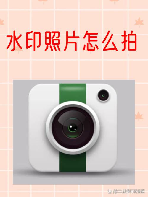 水印相机的照片怎么编辑文字?