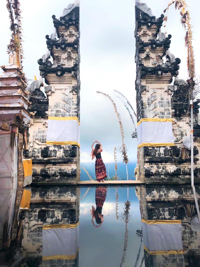 天空之门拍照技巧