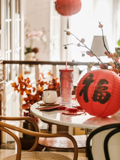 如何在过年期间把家装扮得更有年味一些?