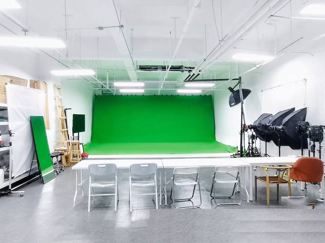 摄影棚里面的背景布有什么要求