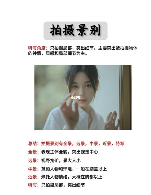 拍照怎么找角度好看