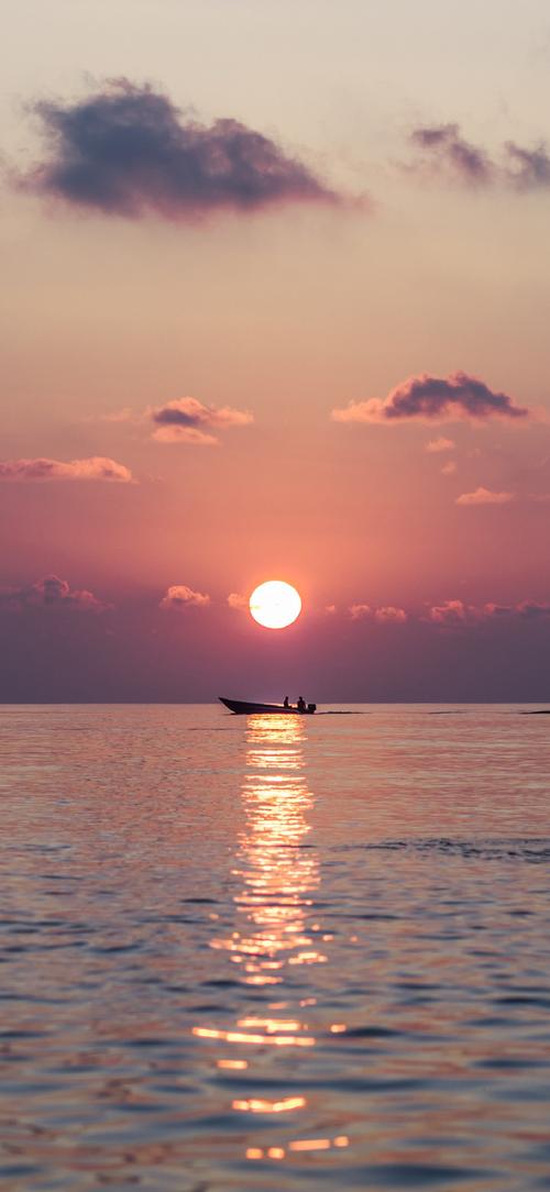 有什么好看的聊天背景