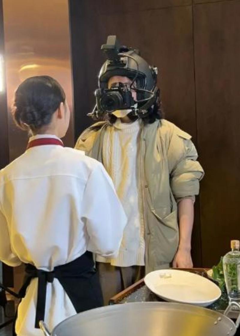 摄像头人脸捕捉