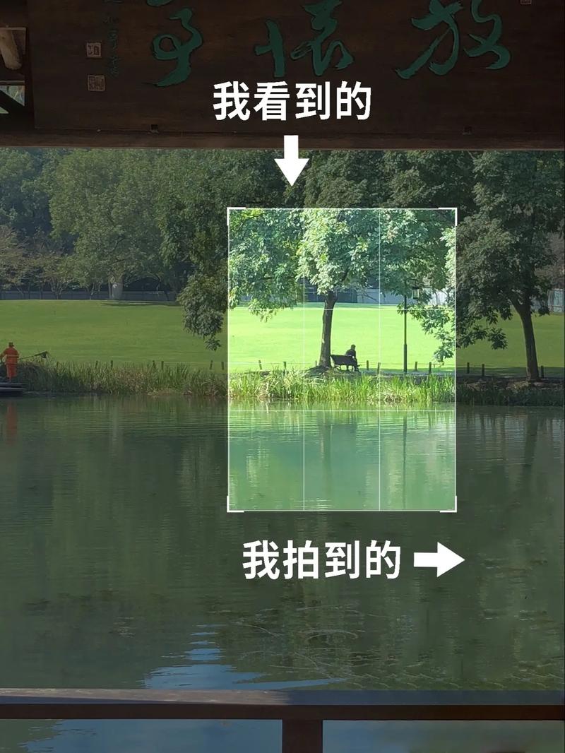 手机拍照的拍摄角度图2