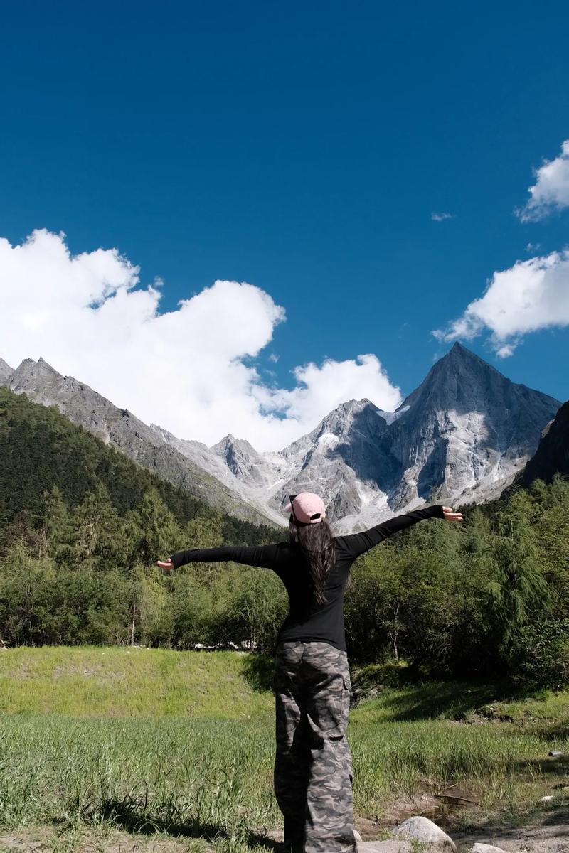 风景人物拍照构图技巧图片图3