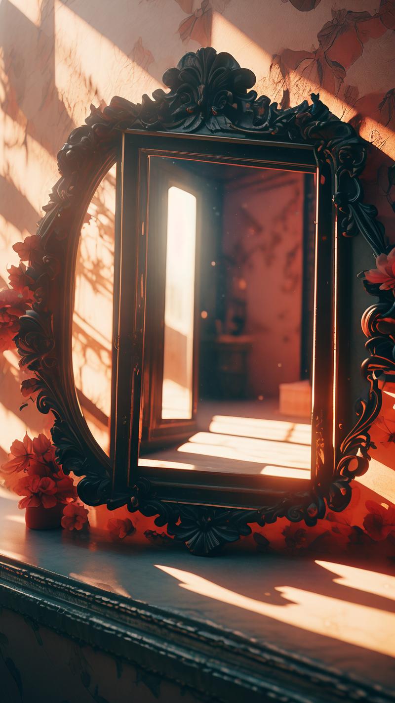 拍照后面的背景墙叫什么图2