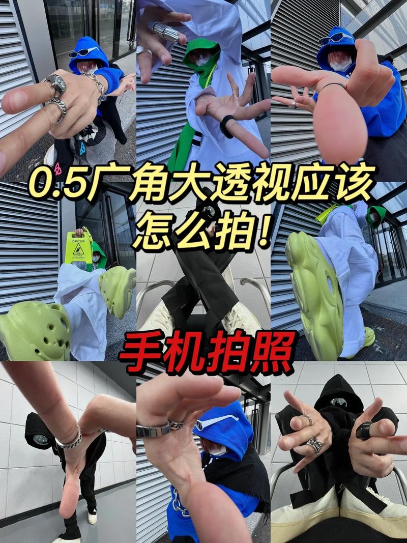 手机翻拍照片怎么照效果好一点图3