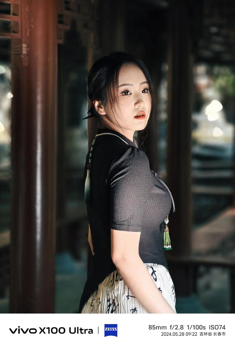 手机人物拍照技巧图2