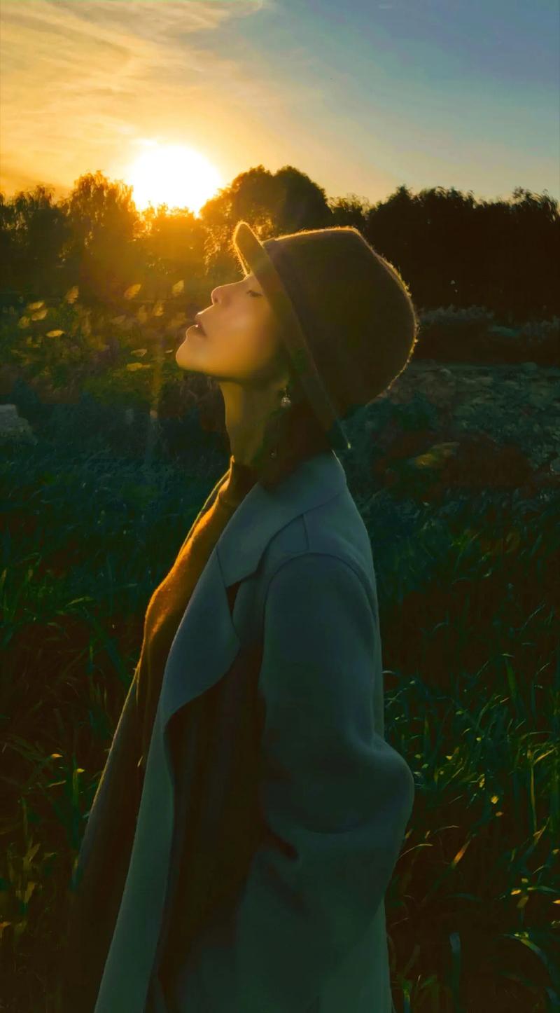 用手机拍人物照的技巧