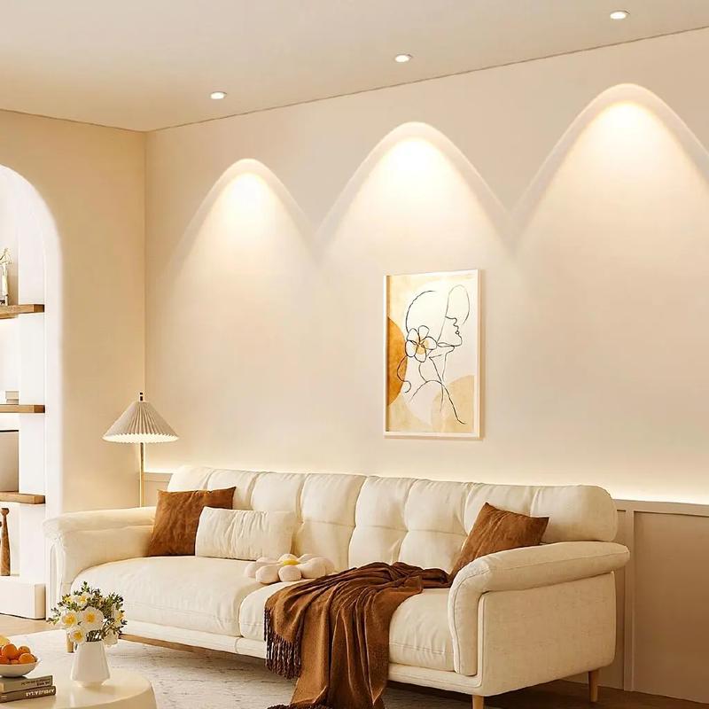 室内拍照背景墙效果图图1