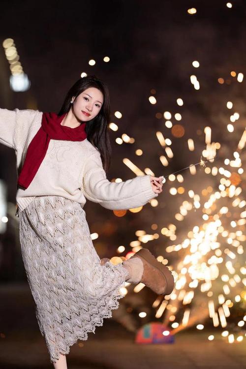 新年拍照背景图片高清大图图2