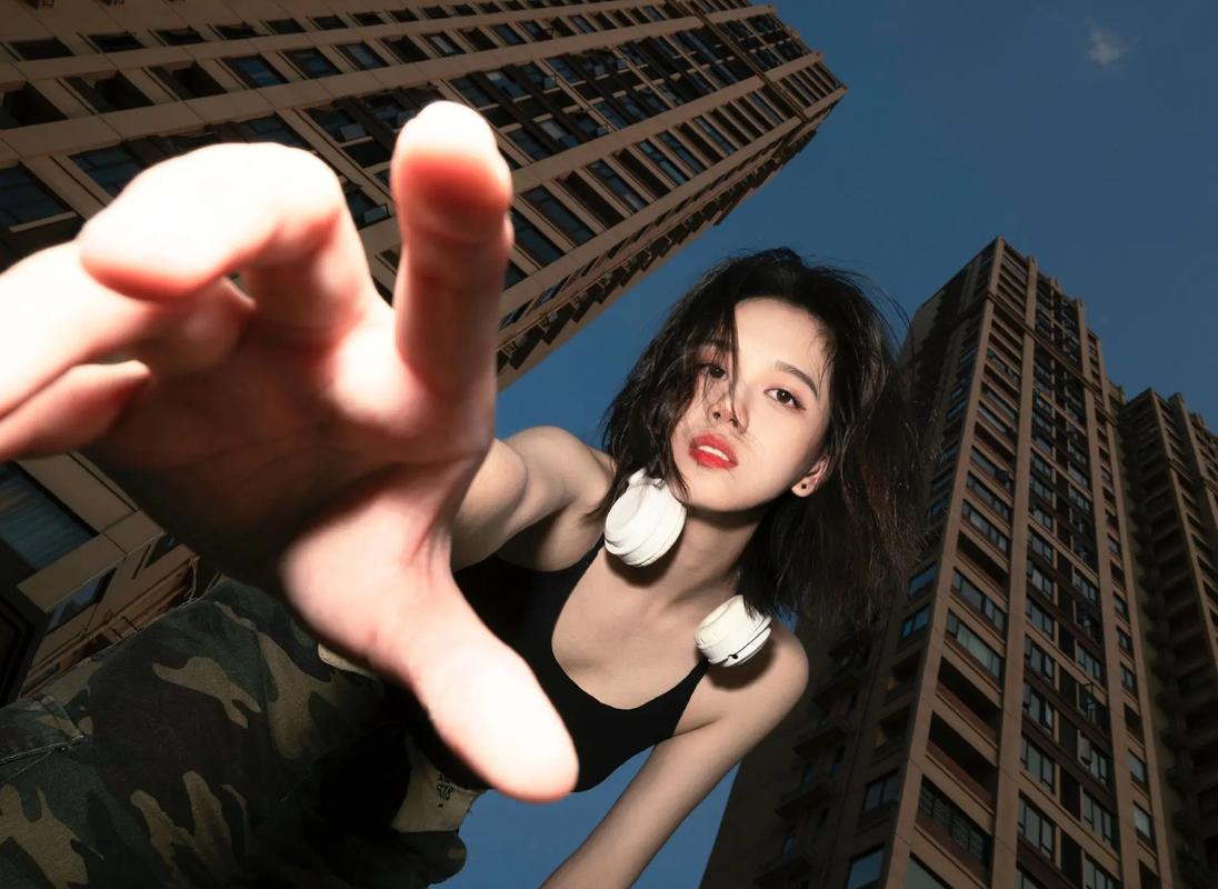 摄影13种拍摄角度轻松拿捏人像写真