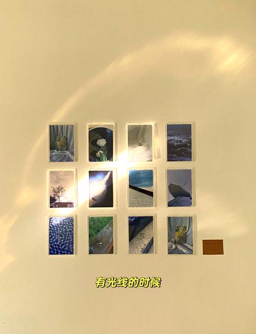 室内拍照背景墙效果图片大全图2