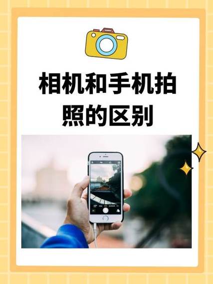 拍照手机和相机的区别