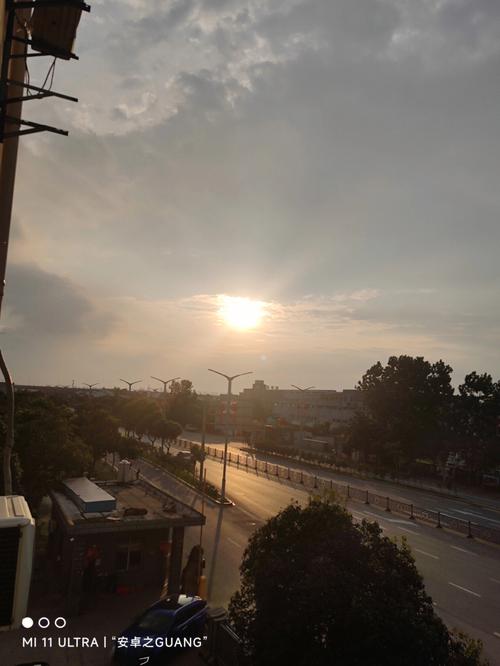 用手机拍风景照的技巧和方法图3