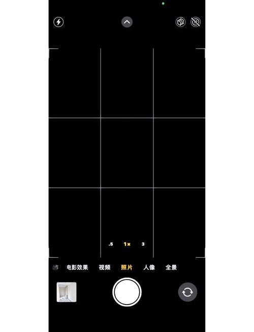 苹果手机照相机黑屏是怎么回事维修多少钱图2