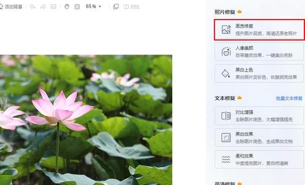 免费修复模糊照片:一定要试试这3个简单的软件!