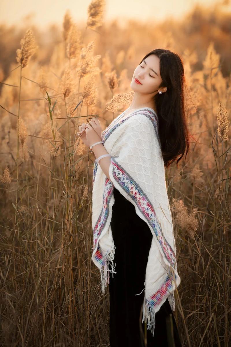 人像拍摄技巧与角度图1