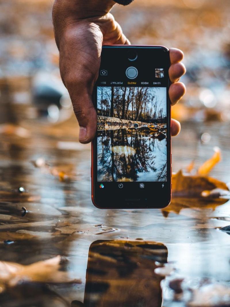 手机拍照倒影镜头怎么调图3