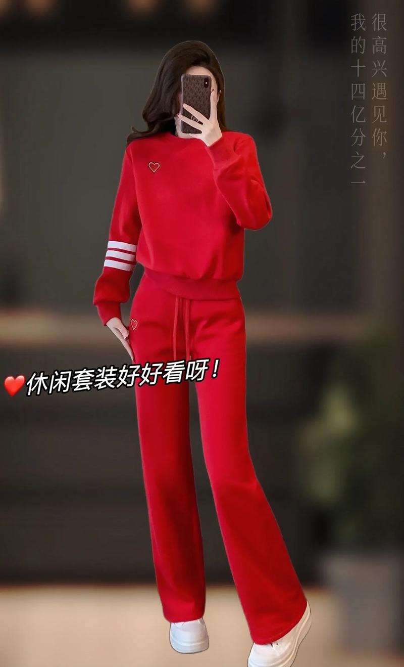 红色新年背景图图3