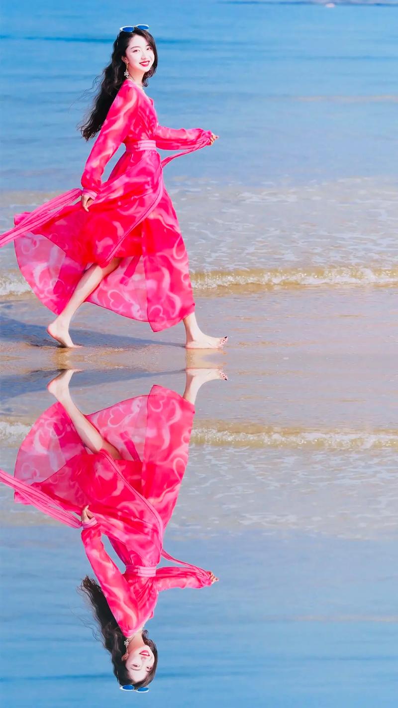 用手机怎么拍天空之镜视频图1