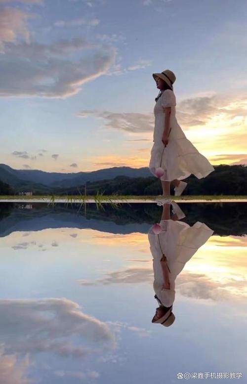 用手机怎么拍天空之镜视频图2