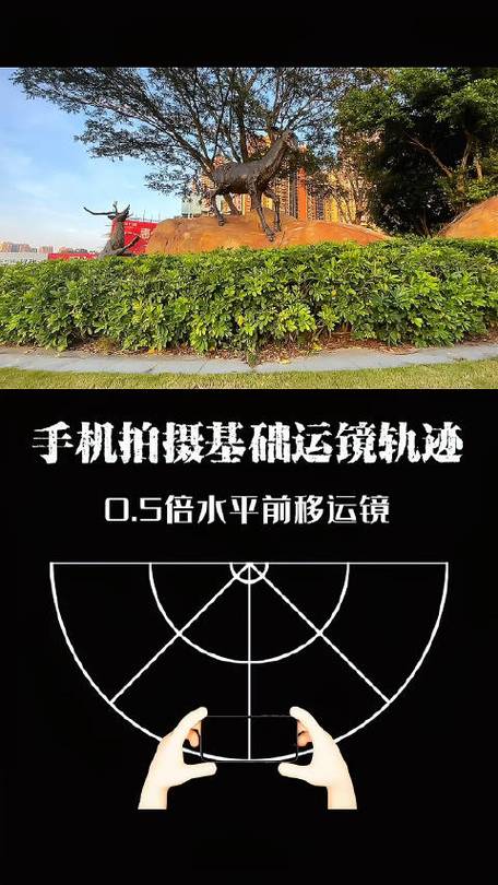 手机摄影拍摄手法与技巧视频图2