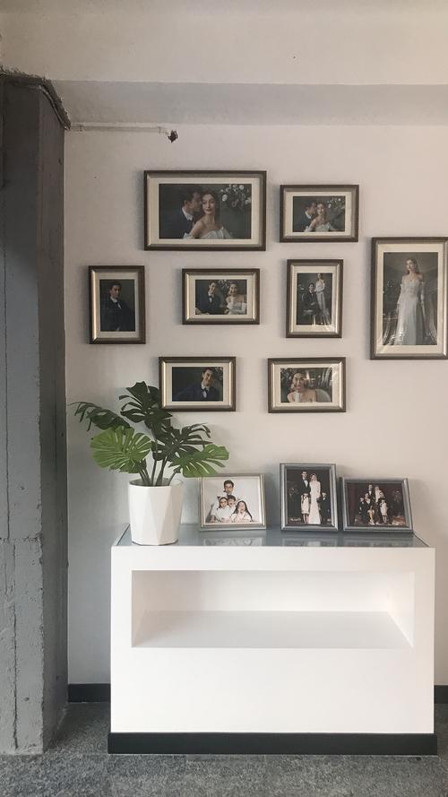 拍照背景墙图片纯色图2