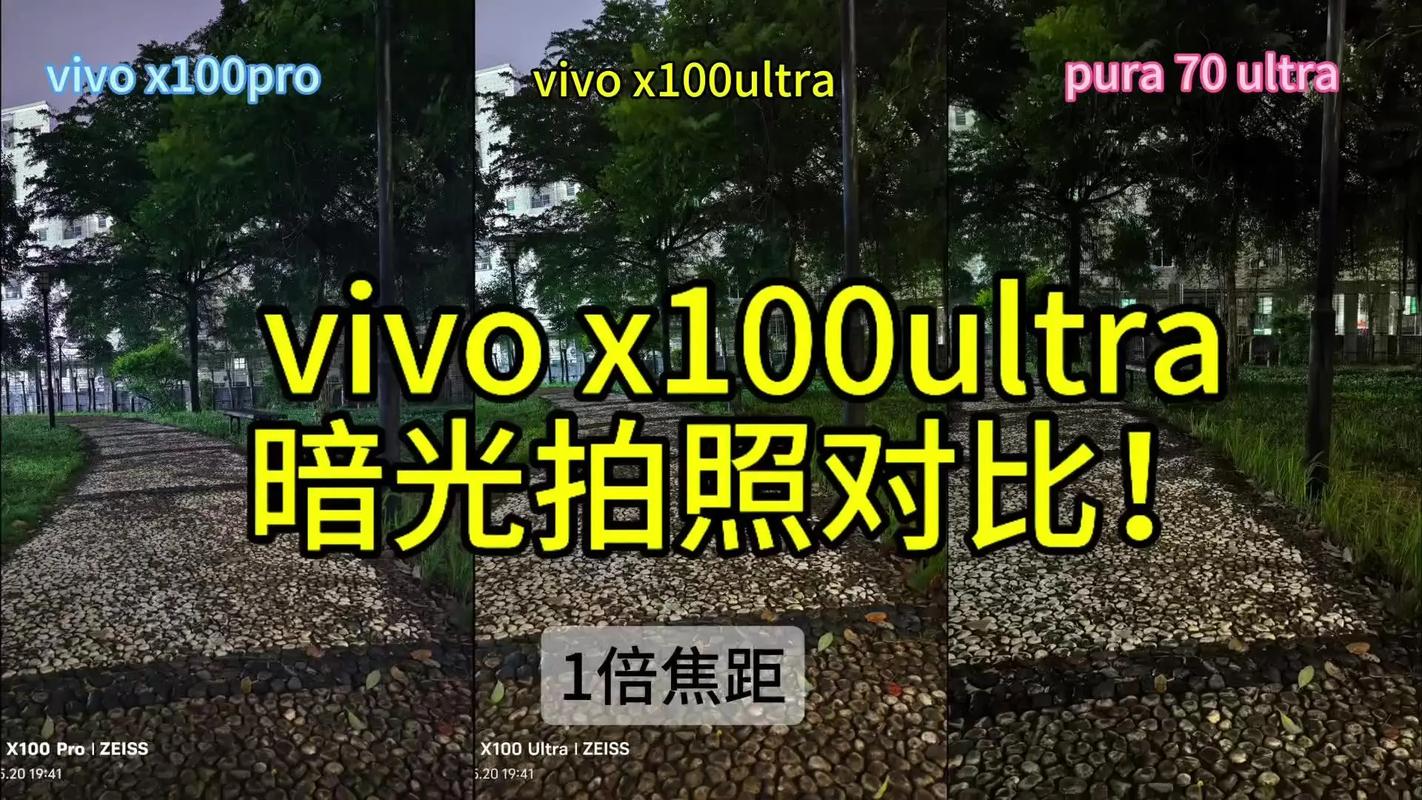 拍照选华为还是vivo