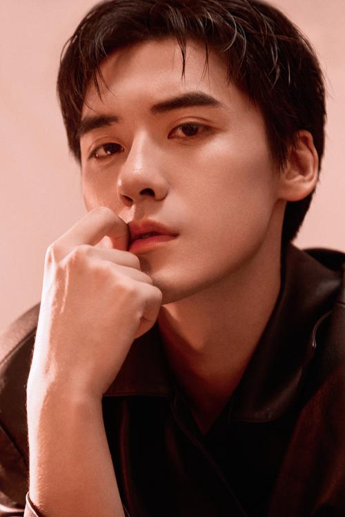 男生拍照角度正脸怎么拍图2