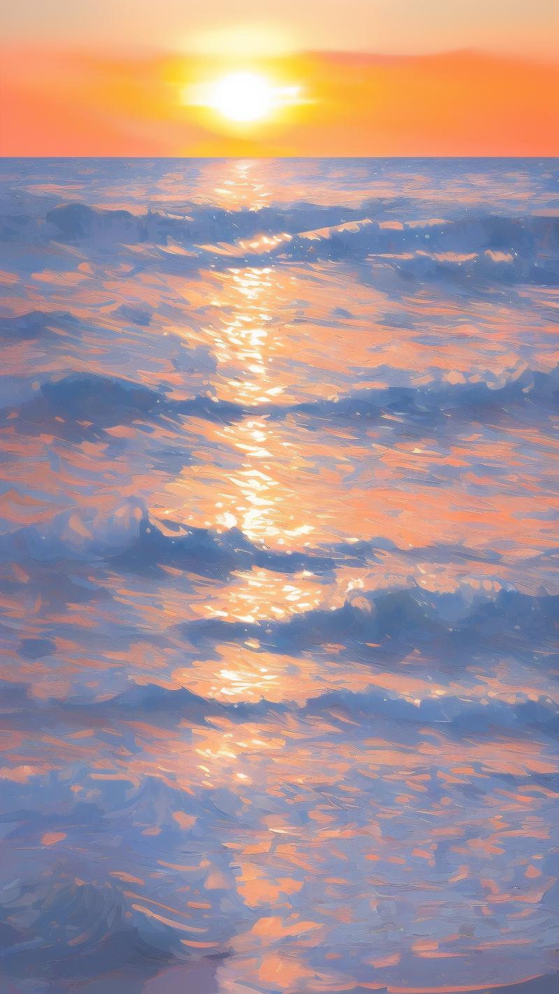 有什么好看的聊天背景