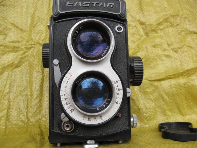 中国的东方s2-285050老相机值多少钱