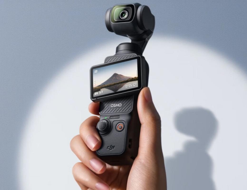 大疆pocket云台连接手机黑屏