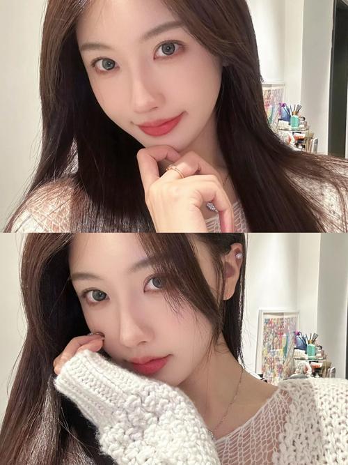 手机自拍怎么拍更好看一点图2