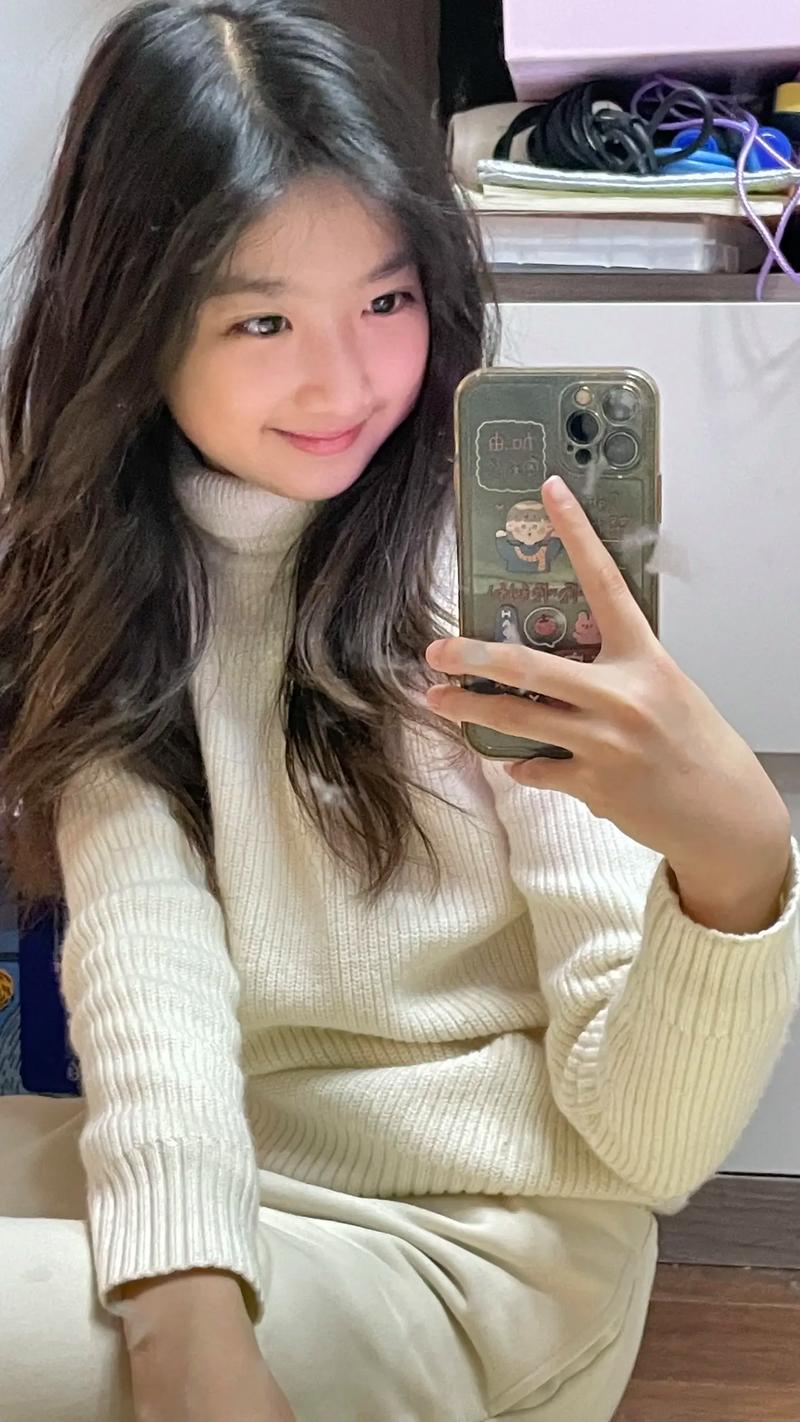 苹果手机自拍如何拍出高级感