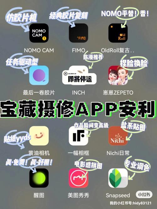 手机拍照神器软件哪个好图3