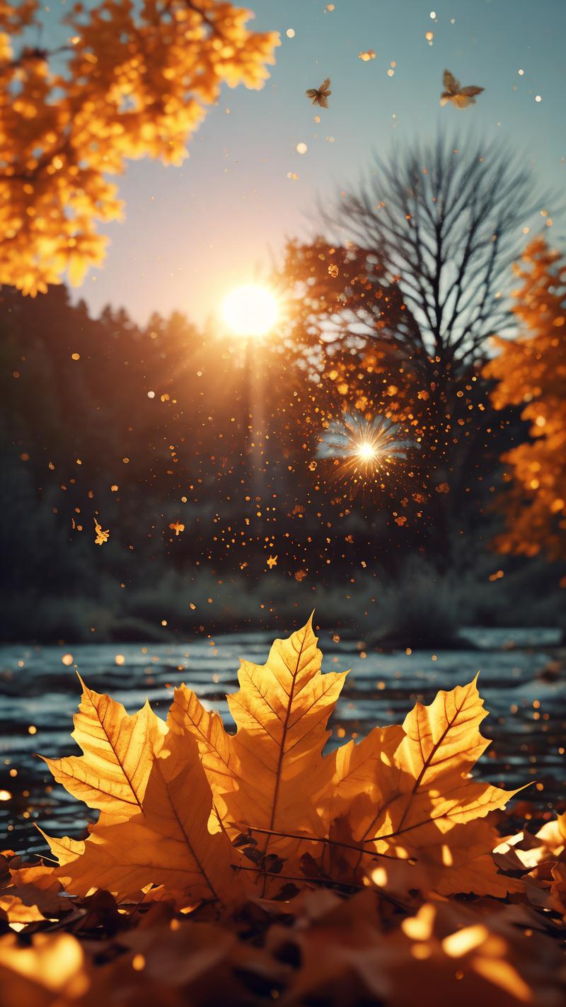 有哪些好看的背景图呢?