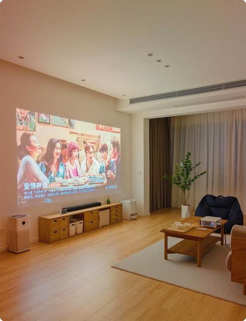 投影仪照片背景图高清图1