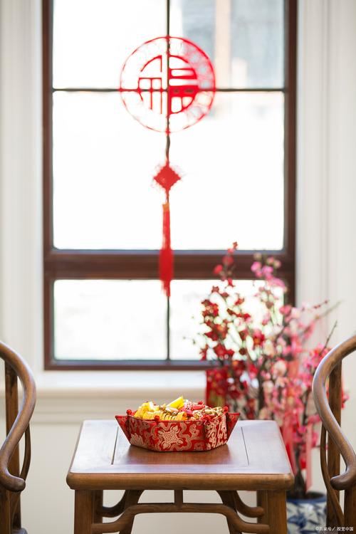 春节背景墙图片大全图1